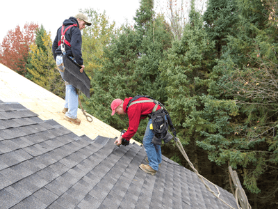 About Roof Repair Experts Antler, ND